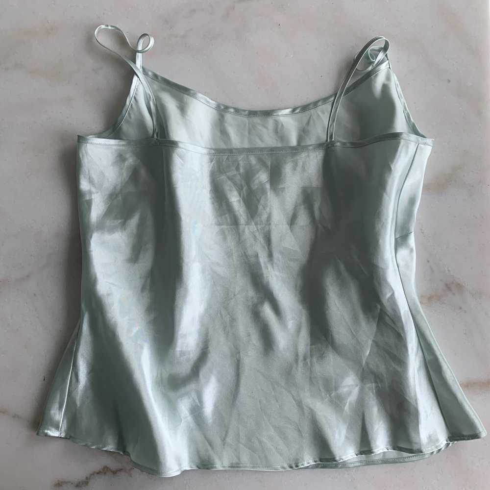 vintage silk camisole - image 2