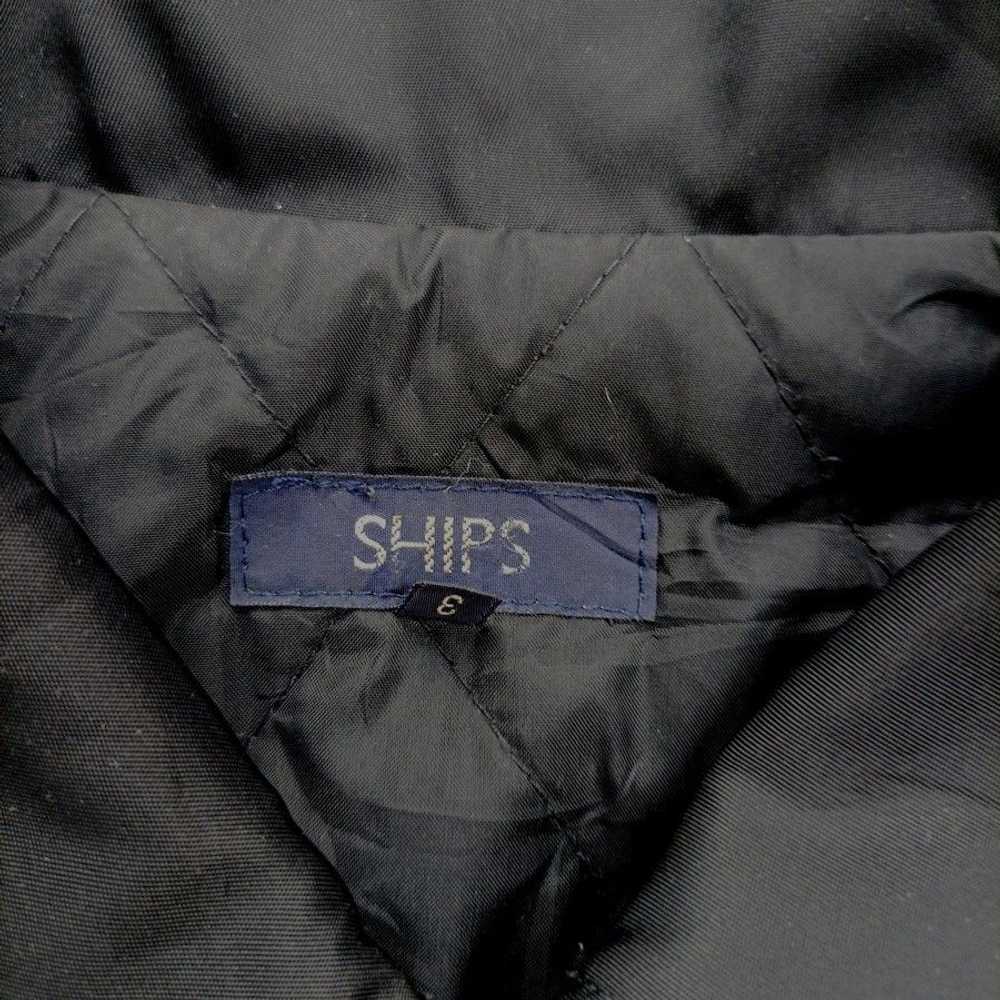 Japanese Brand × Ships ships japan nylon biker ja… - image 5