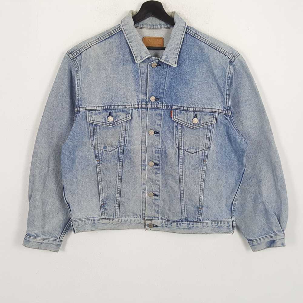 Levi's × Streetwear × Vintage LEVIS X Custom Numb… - image 3