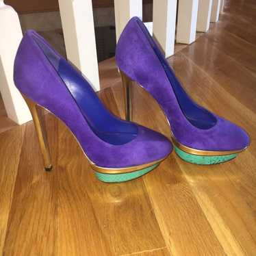 Brian Atwood Pumps