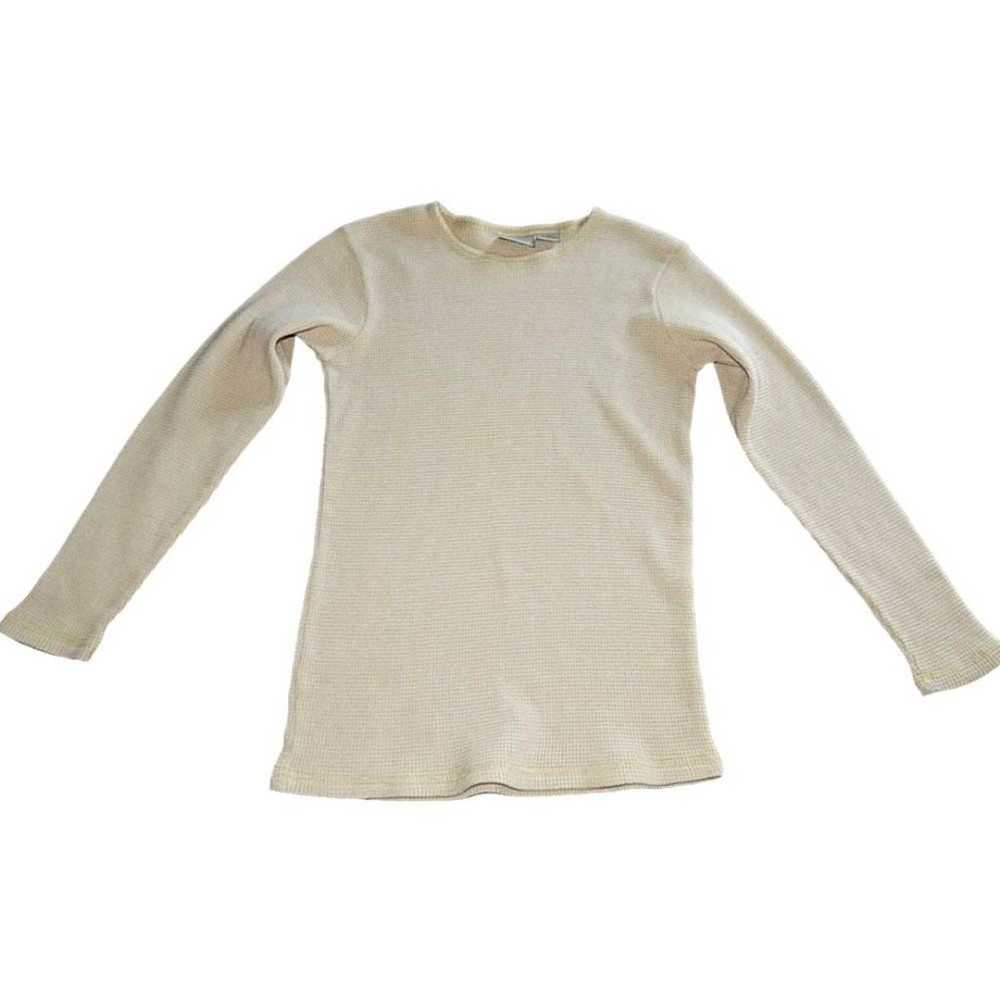 SONOMA girls x-large size 16 oatmeal tan vintage … - image 1