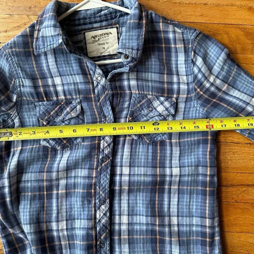 Lot of 3 flannels - image 8