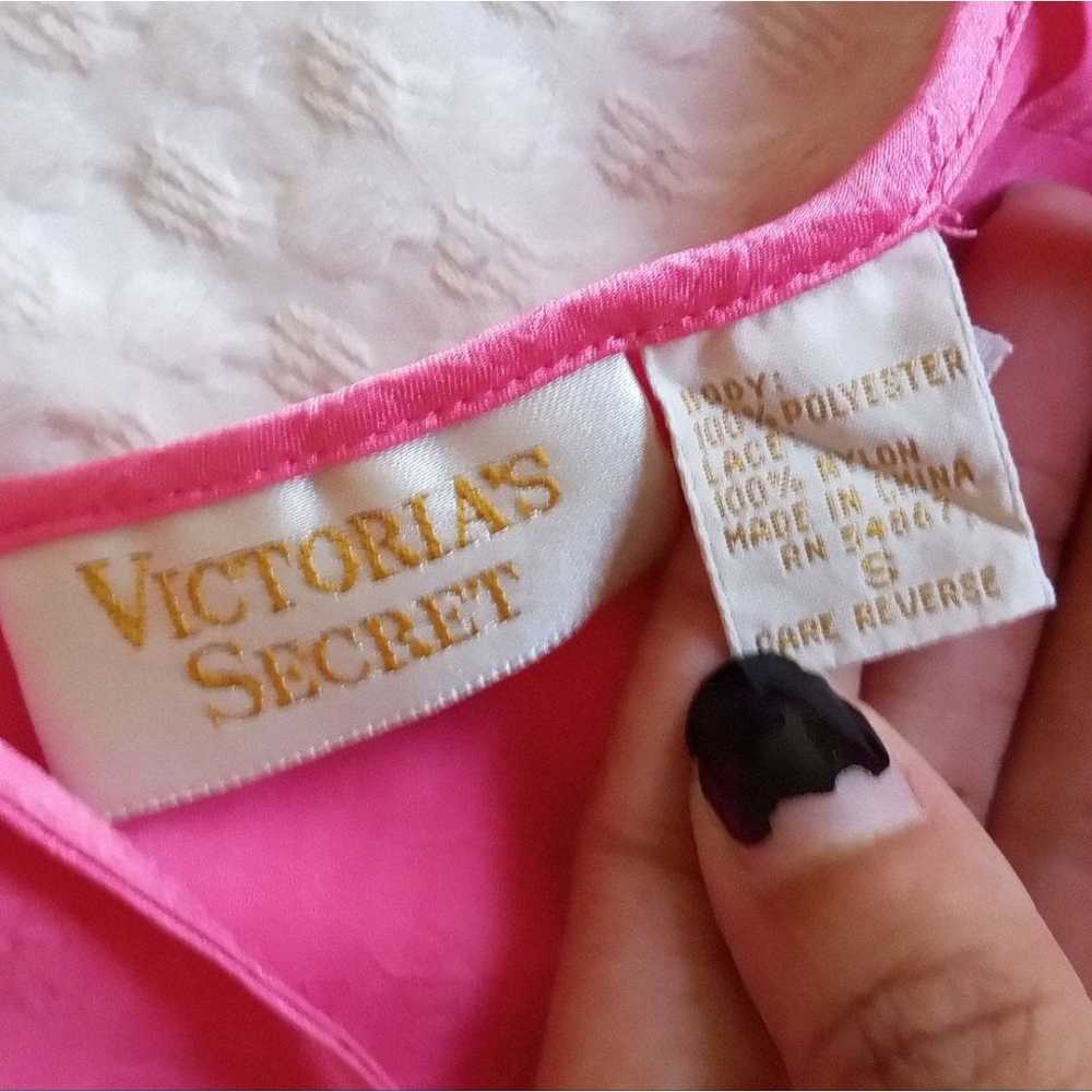 Vintage Victoria's Secret cami, Size Small - image 2