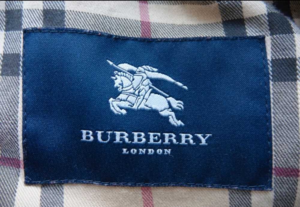 Avant Garde × Burberry × Vintage VIntage Burberry… - image 2