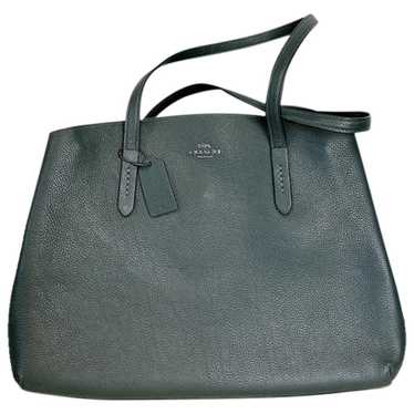 Coach Leather handbag