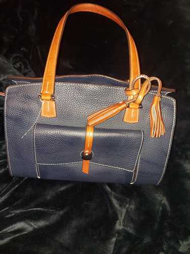 Dooney & Bourke バッグ Dooney & Bourke Pebble Turnlock Messenger 20 Shoulder Handbag