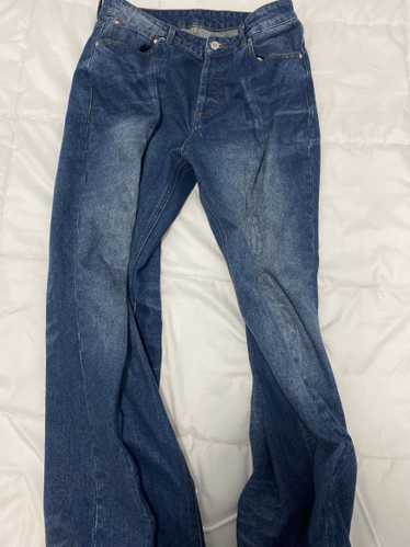 Y/Project Y/PROJECT WIRE JEANS