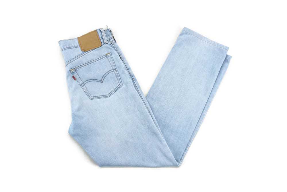 Jean × Levi's × Vintage Size 31x32.75 Levis 508 F… - image 3