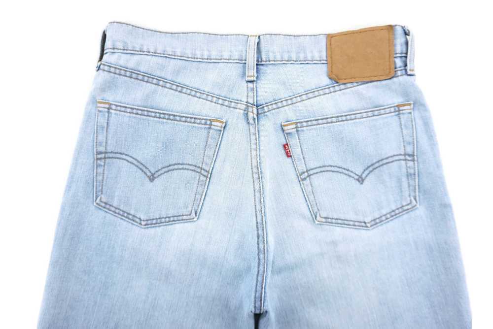 Jean × Levi's × Vintage Size 31x32.75 Levis 508 F… - image 6