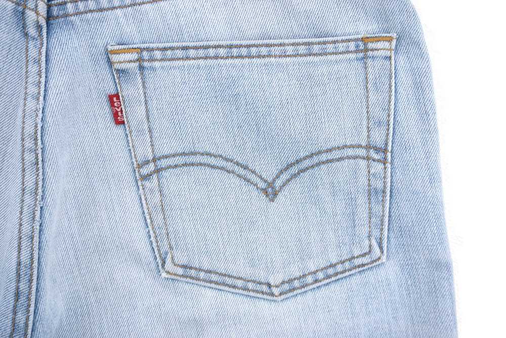 Jean × Levi's × Vintage Size 31x32.75 Levis 508 F… - image 9