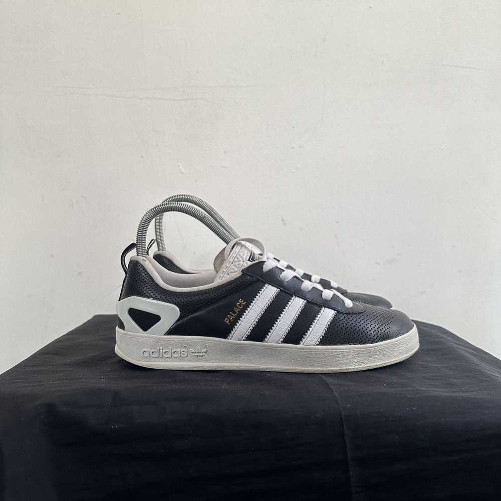 Adidas × Vintage Rare Adidas palace gazelle Y2K T… - image 1