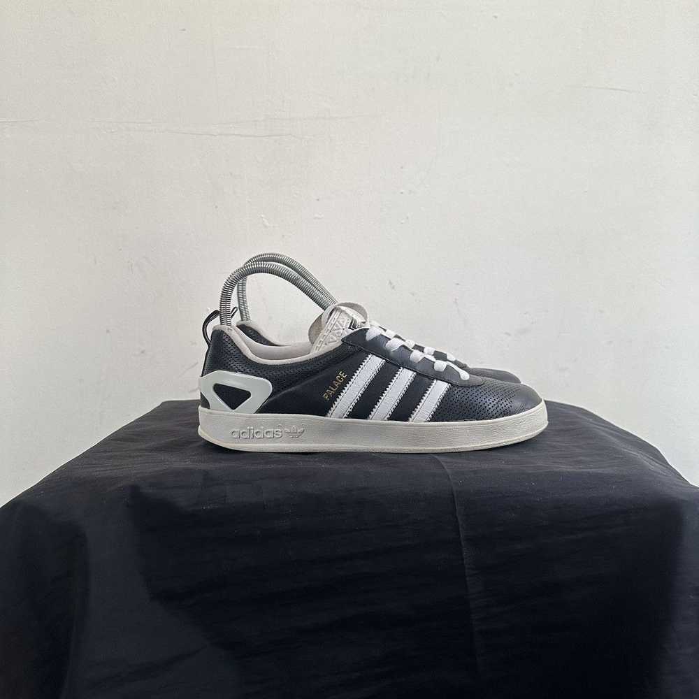 Adidas × Vintage Rare Adidas palace gazelle Y2K T… - image 2