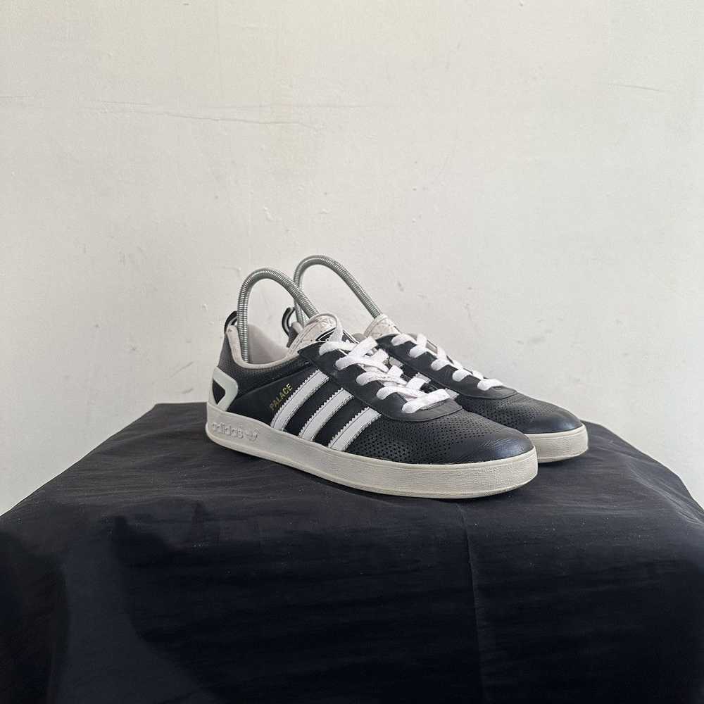 Adidas × Vintage Rare Adidas palace gazelle Y2K T… - image 3