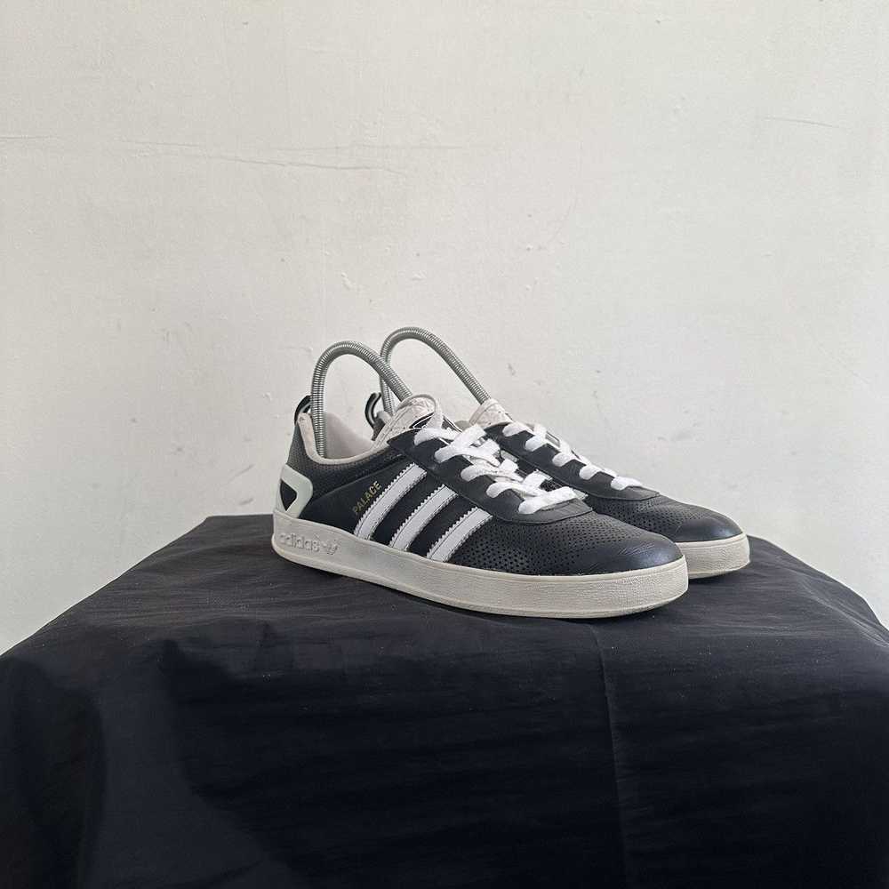 Adidas × Vintage Rare Adidas palace gazelle Y2K T… - image 4