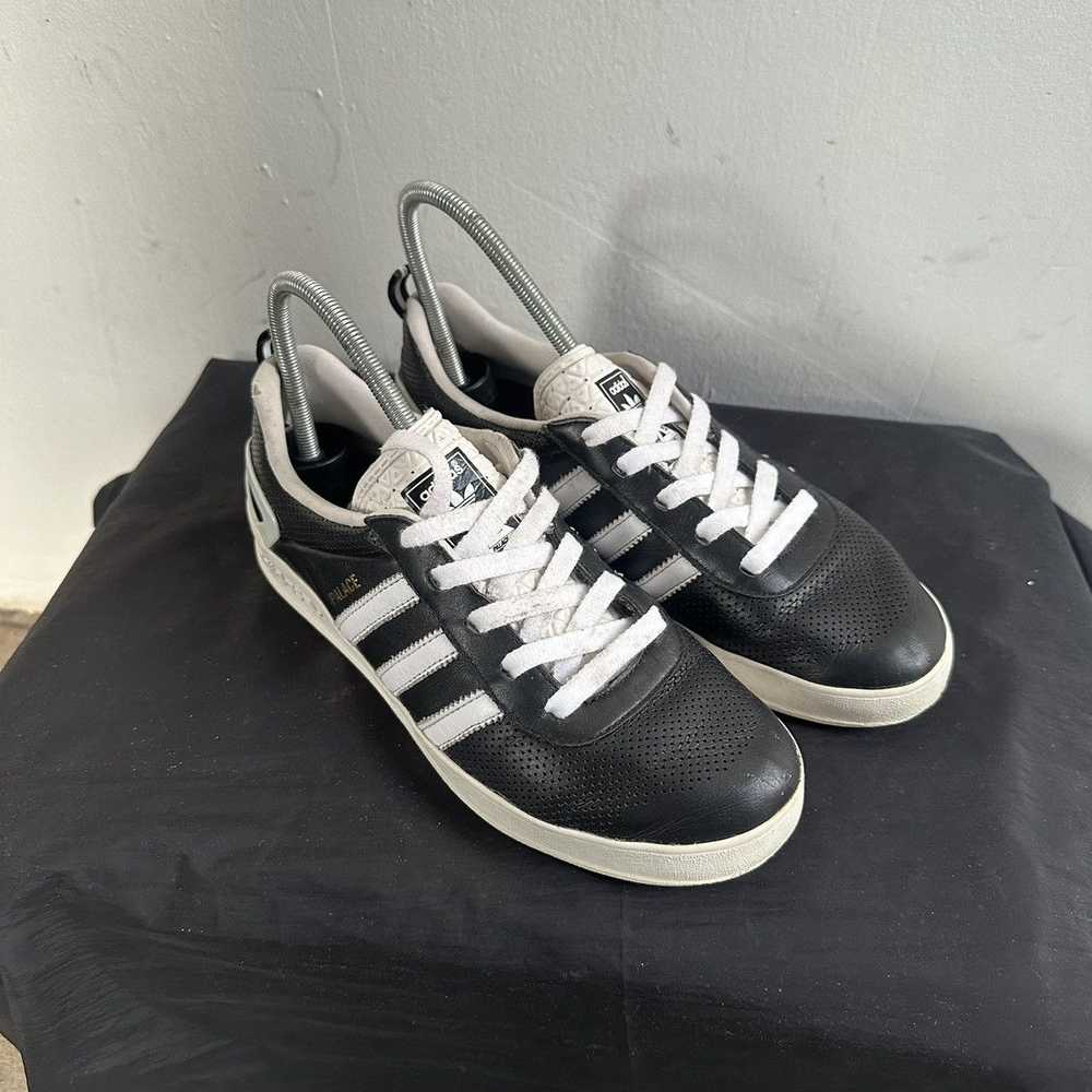 Adidas × Vintage Rare Adidas palace gazelle Y2K T… - image 5