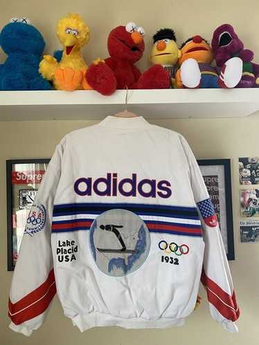 【希少】adidas　アディダス　スキーウェア　SNOW GEAR　80～90s 希少】adidas アディダス スキーウェア SNOW GEAR 80～90s