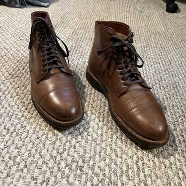 Alden boots mens 8 - Gem