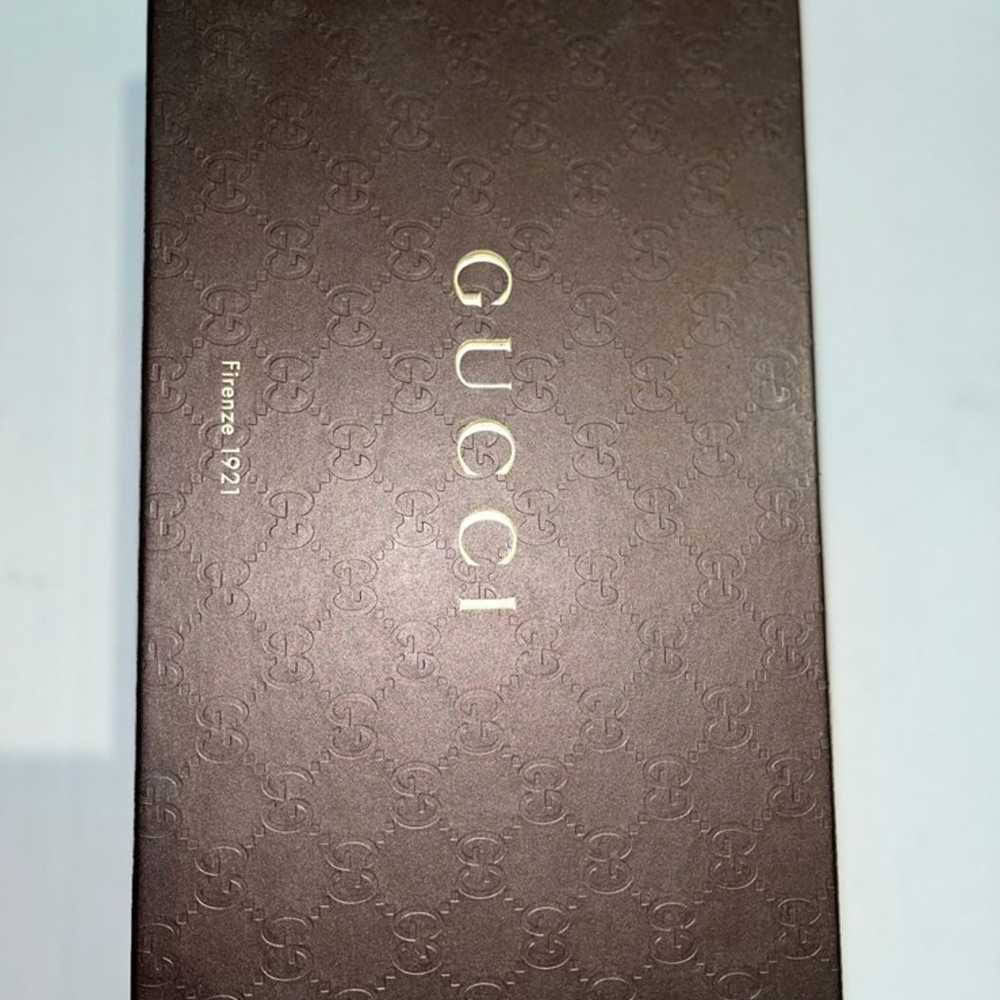 Gucci Rubber Sandals - image 11