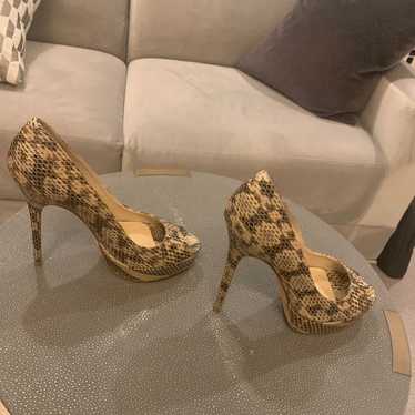 Jimmy Choo authentic heels