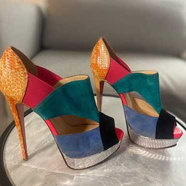 Christian louboutin veau - Gem Christian louboutin veau - Gem
