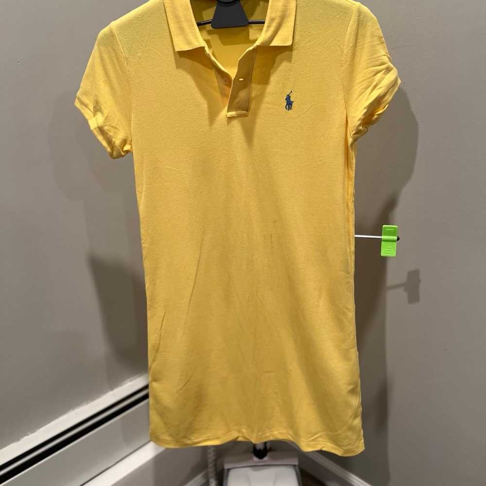 POLO RALPH LAUREN (THE MESH MINI) - image 1