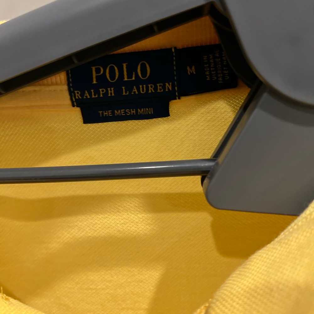 POLO RALPH LAUREN (THE MESH MINI) - image 3