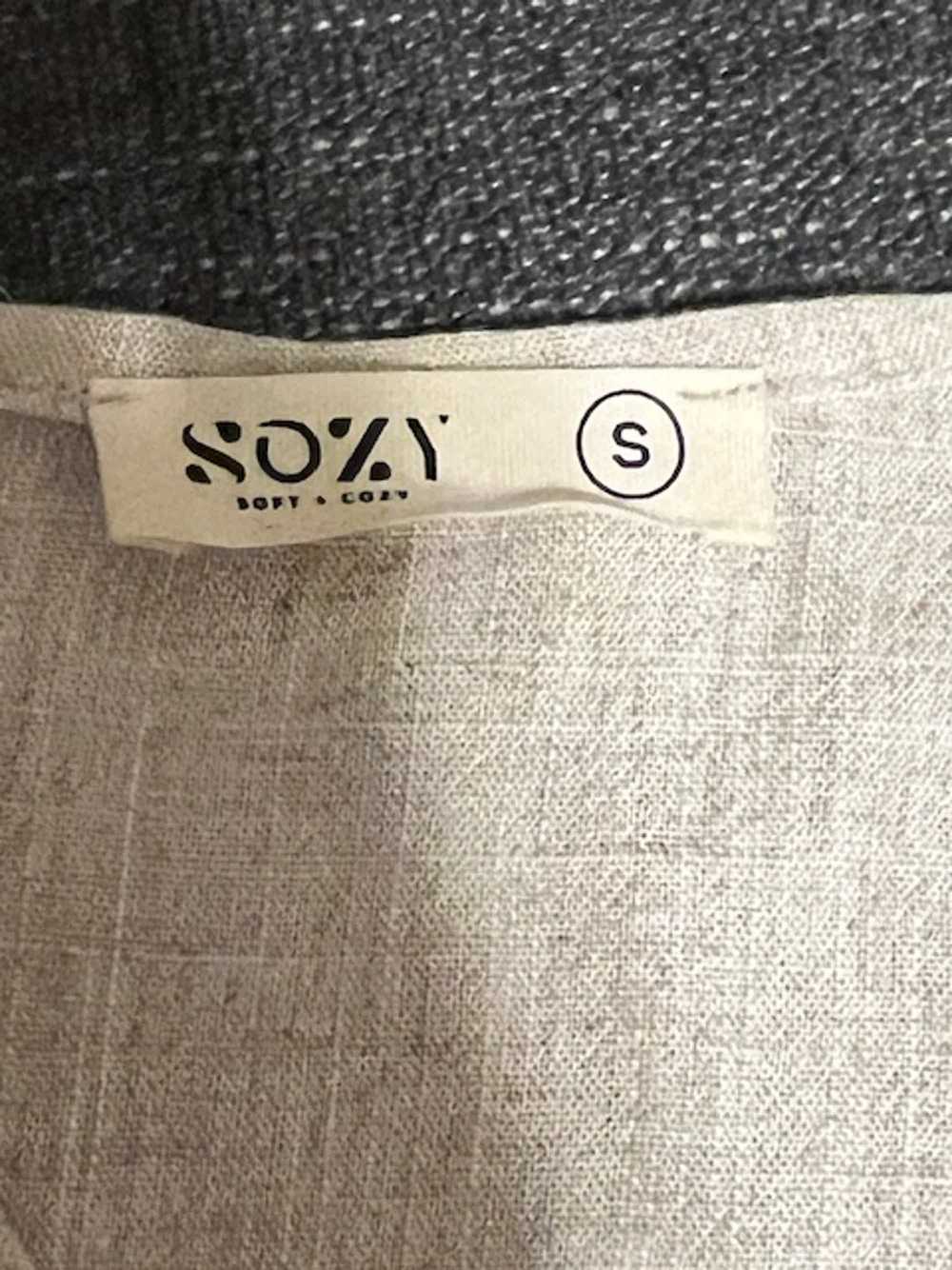 Sozy Pre-Loved Exclusive Sozy Style (SINGLE ITEM) - image 3