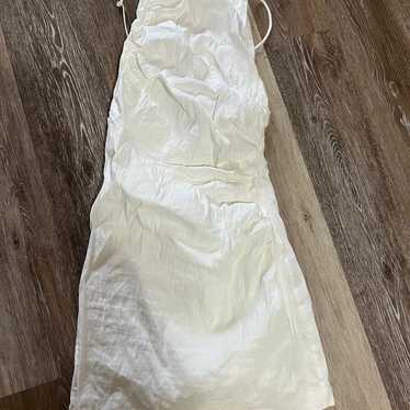 Mini White dress - image 1