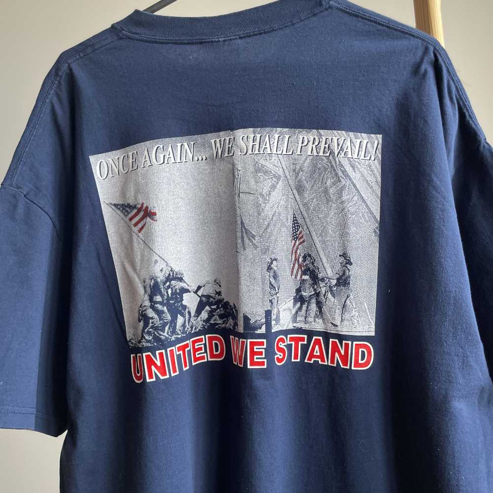 Made In Usa × Vintage FDNY United We Stay Vintage… - image 3