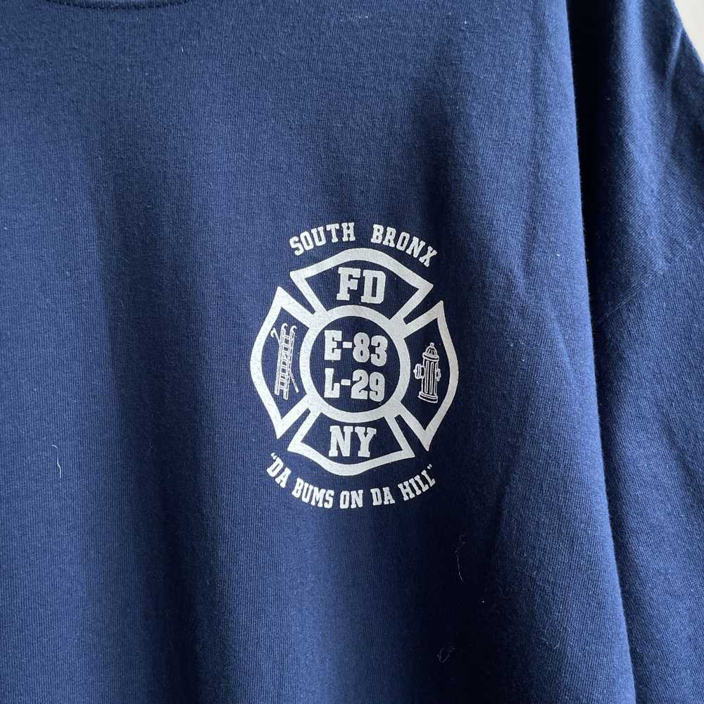 Made In Usa × Vintage FDNY United We Stay Vintage… - image 5