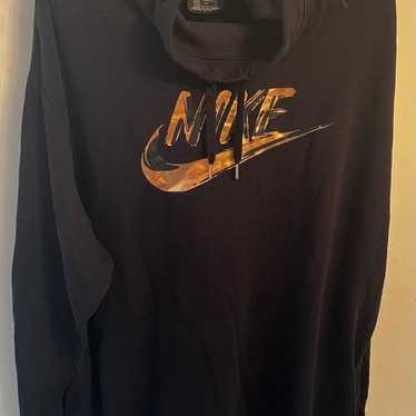 Nike sweatshirt hoodie Dress size Xl