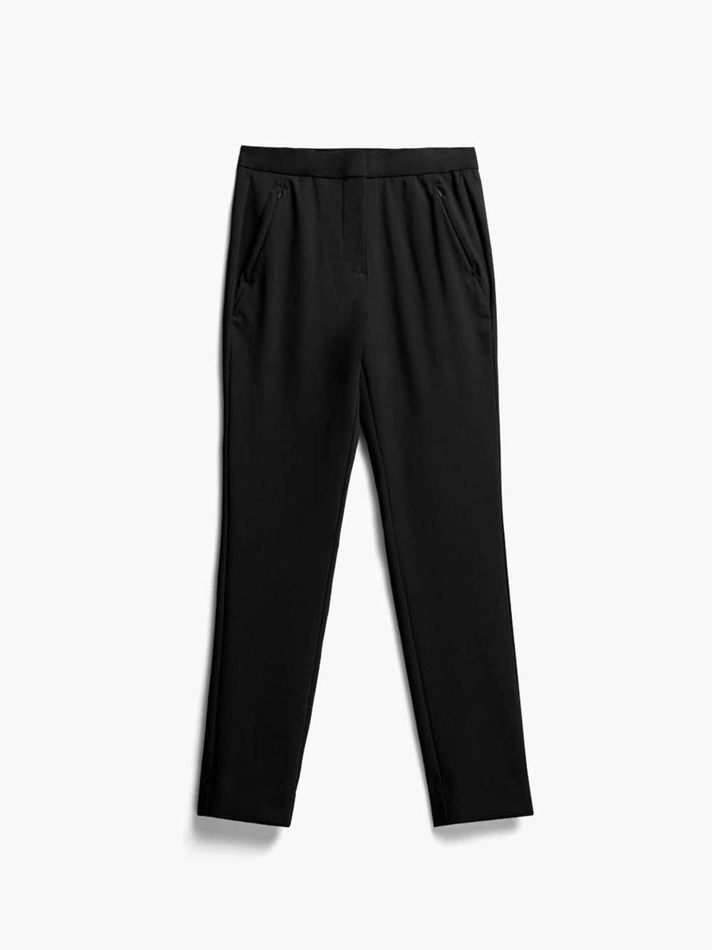 Ministry of Supply Women's Velocity Tapered Pant … - image 1