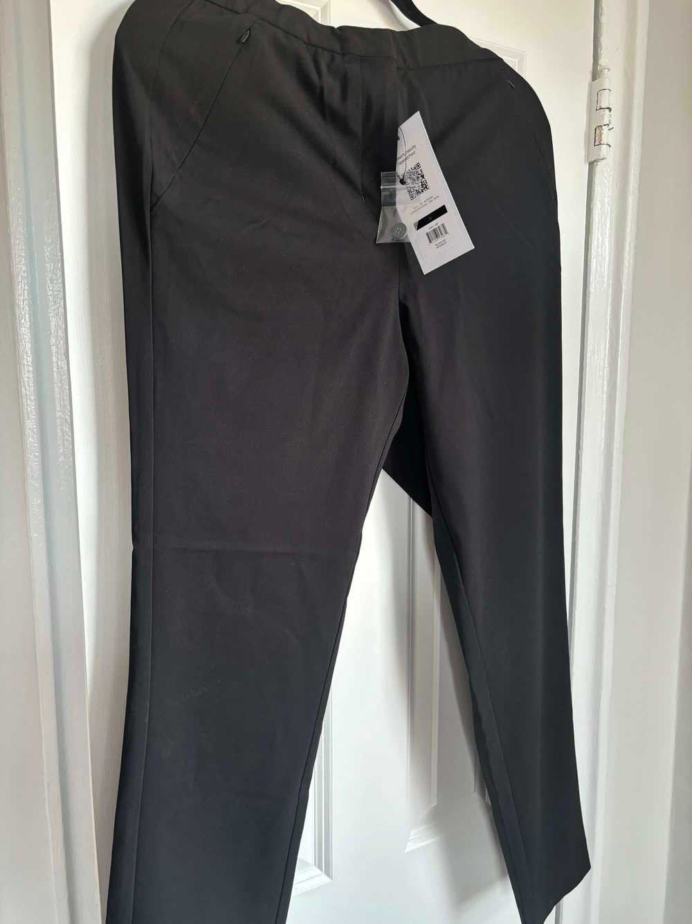 Ministry of Supply Women's Velocity Tapered Pant … - image 3