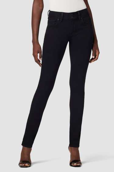 Hudson Collin Mid-Rise Skinny Jean