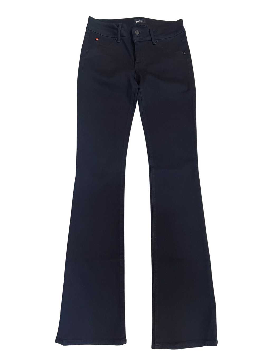 Hudson Beth Mid-Rise Baby Bootcut Jean - image 4