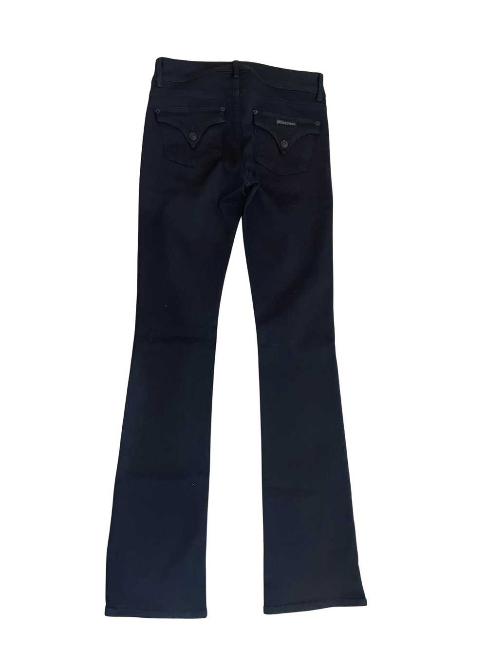 Hudson Beth Mid-Rise Baby Bootcut Jean - image 5