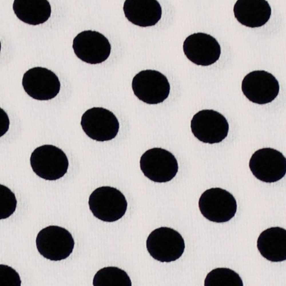 Adorable Monteau Polka Dot Midi Dress Size S - image 10