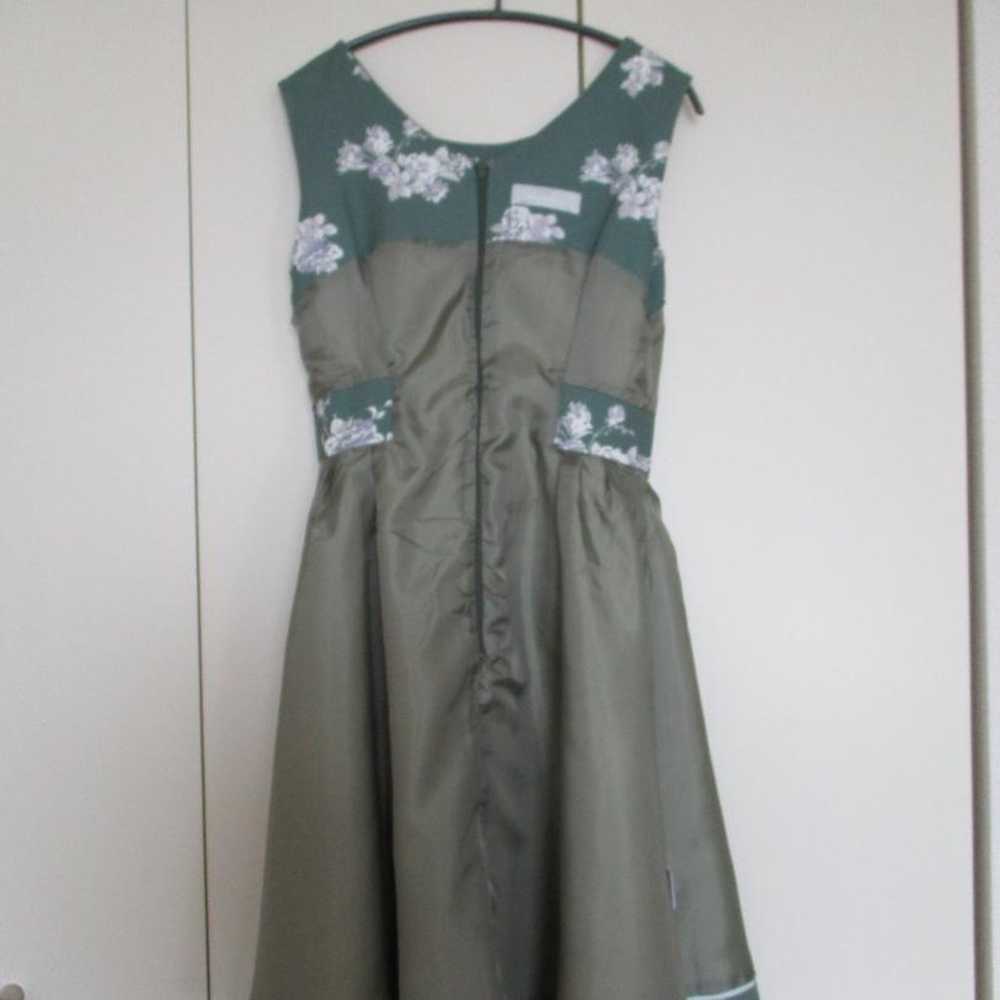 Excellent condition - Dazzlin sleeveless dress. - image 4