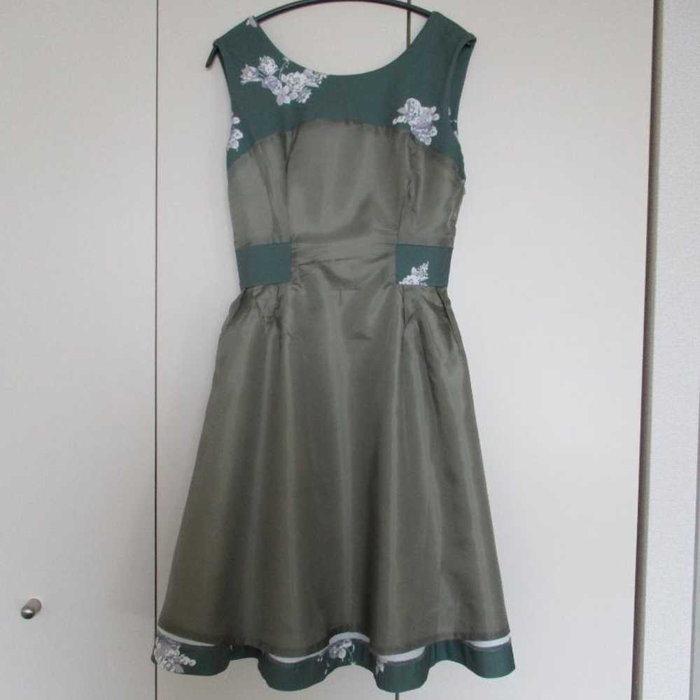 Excellent condition - Dazzlin sleeveless dress. - image 5