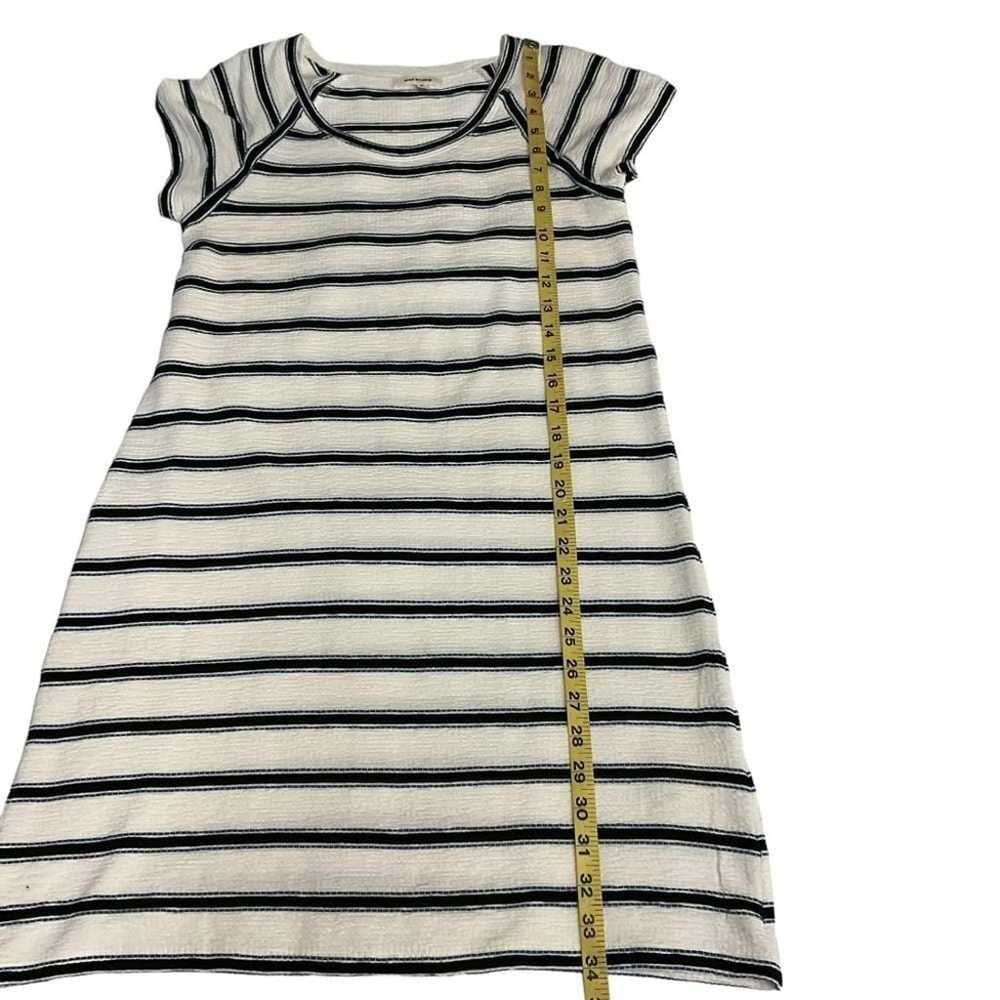 MAX STUDIO Kassadi Striped Textured Knit Dress Si… - image 9