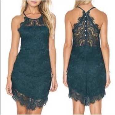 Free People Lace Dress