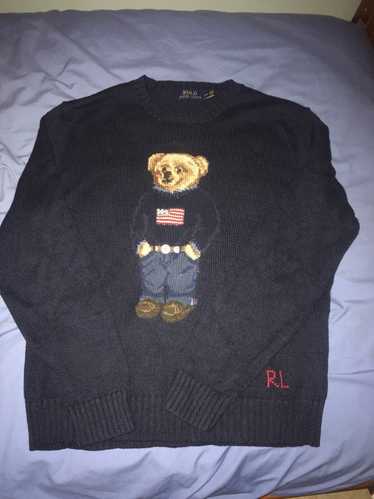 Polo Ralph Lauren Polo Bear Knit Sweater