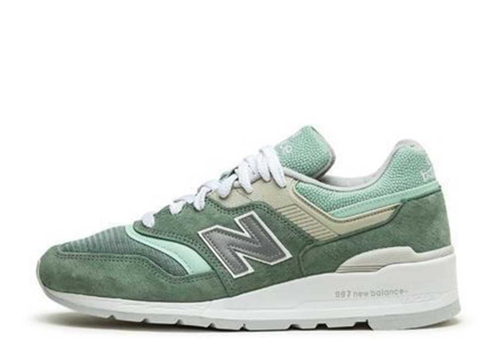 New Balance 997 "Less is More Mint" Unused - image 1