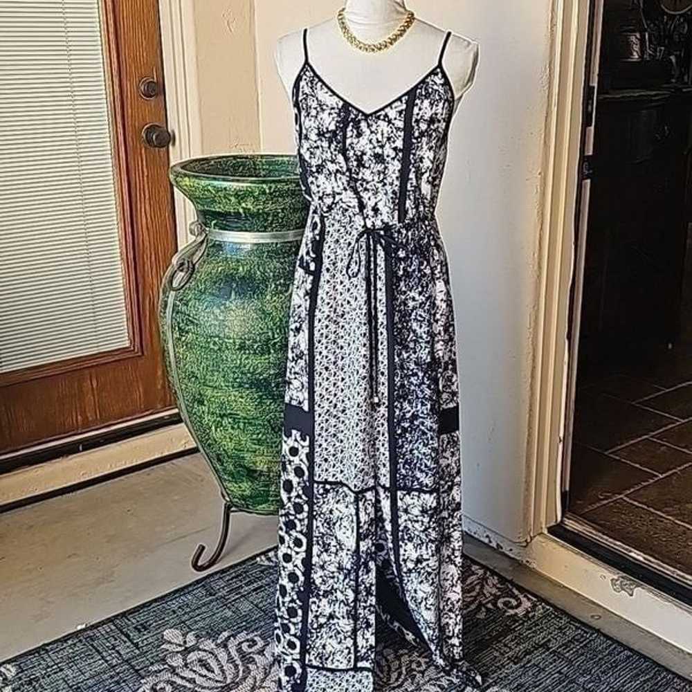 Michael Kors maxi dress size medium - image 2