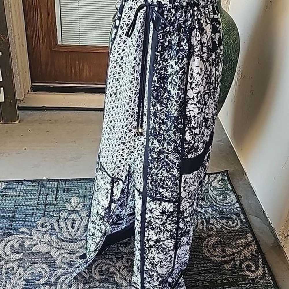 Michael Kors maxi dress size medium - image 6