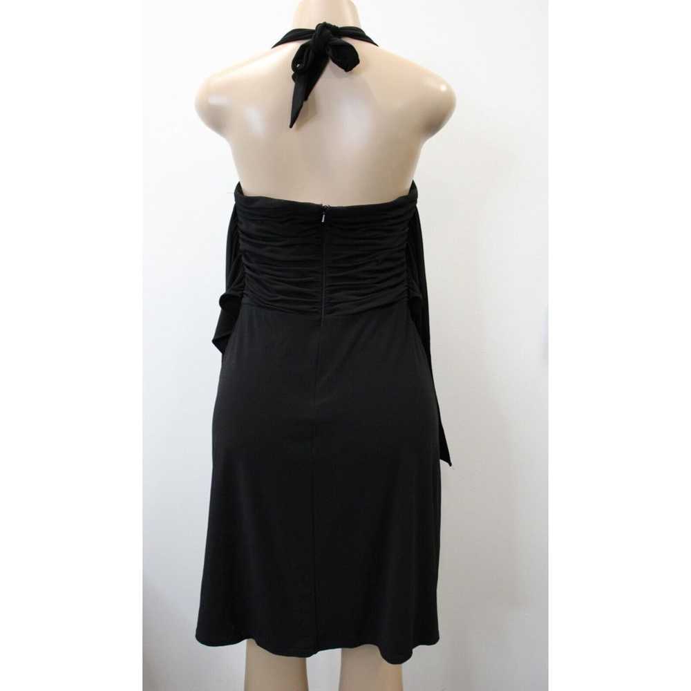 White House Black Market Women's Black Polyester … - image 3