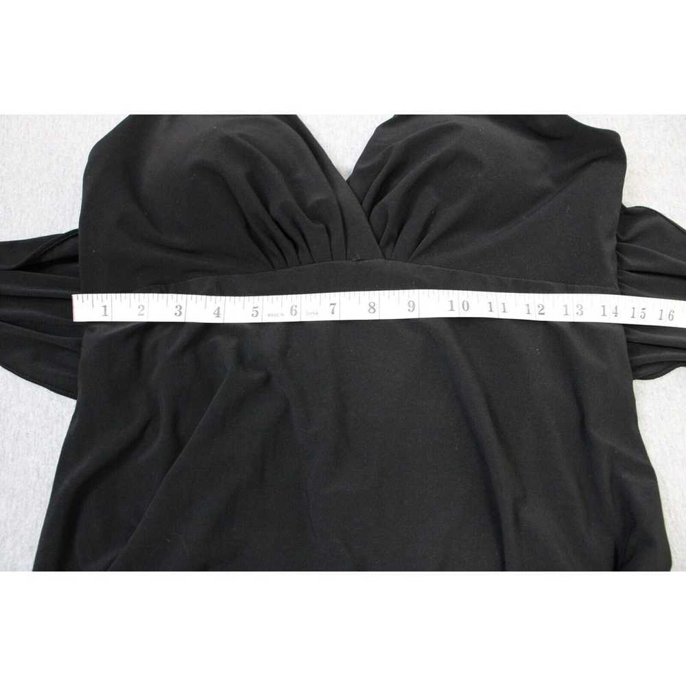 White House Black Market Women's Black Polyester … - image 6