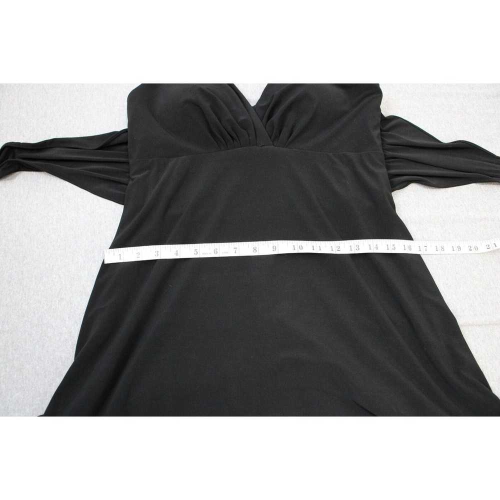 White House Black Market Women's Black Polyester … - image 7