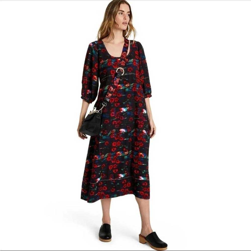 RACHEL Comey x Target Womens Floral Print Volume … - image 1