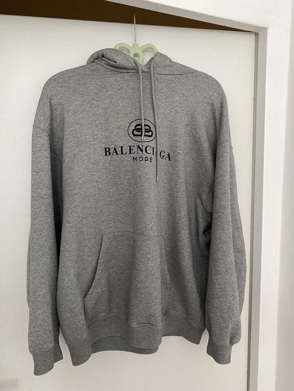 Balenciaga × Designer × Streetwear Balenciaga Mod… - image 1